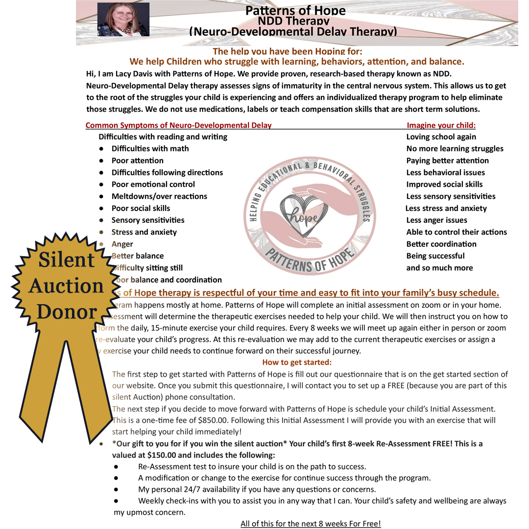 Patterns of Hope FB - MACHE - Minnesota Association of Christian Home ...
