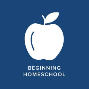 Beginning Homeschooling Audio Bundle