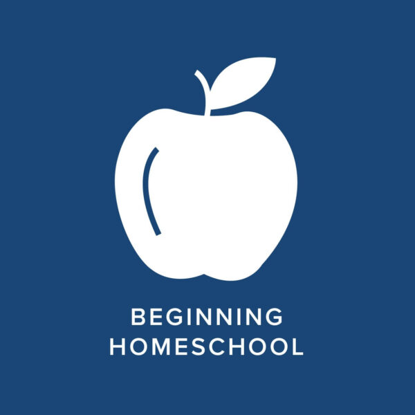 Beginning Homeschooling Audio Bundle