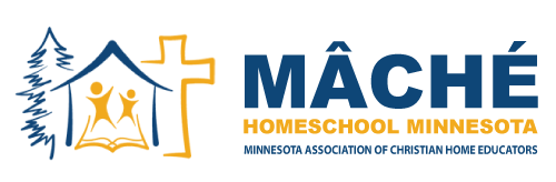 Minnesota Association of Christian Home Educators logo